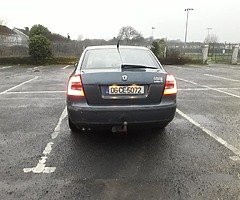 Skoda octavia 06 - Image 3/5
