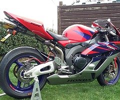 HONDA CBR 1000 RR FIREBLADE - Image 3/16