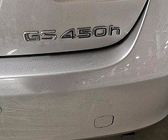 Lexus GS 450H 2007 - Image 3/12