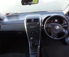 Toyota corolla 1.4 D4D - Image 3/11