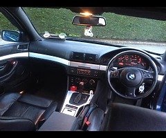 BMW 530d m sport e39 - Image 3/8
