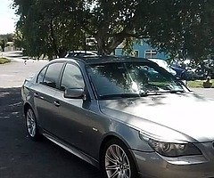Bmw 520d taxed till march