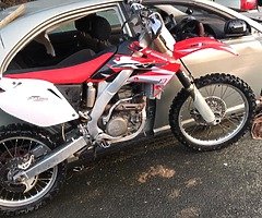 Crf250r