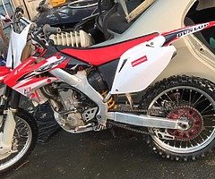Crf250r
