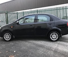 Chevrolet kalos - Image 10/11