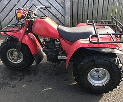 1984 Honda Big Red 200 es - Image 3/3