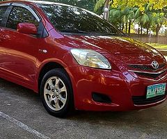 Toyota Vios 1.3 J 2008 manual - Image 21/21