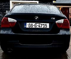 Pristine BMW M-Sport