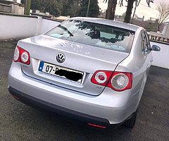 07 Volkswagen Jetta 1.9