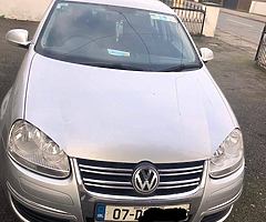 07 Volkswagen Jetta 1.9 - Image 4/5