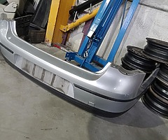 Passat few part left