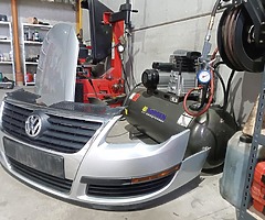 Passat few part left