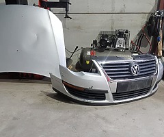 Passat few part left - Image 3/5