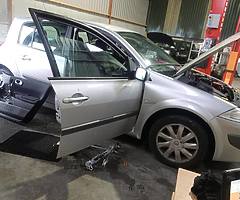 Renault Megan for breaking 1.4 petrol