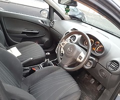 Opel Corsa 1.2 for breaking