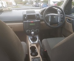 Freelander 2 for breaking 2.2 diesel