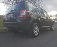 Freelander 2 for breaking 2.2 diesel