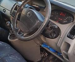 06 Nissan primastar - Image 3/8