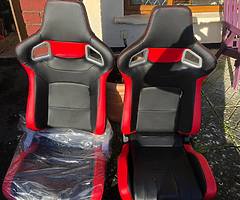 Bucket seats - Image 3/7