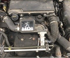 2004 peugoet 206 1.4 hdi - Image 3/6
