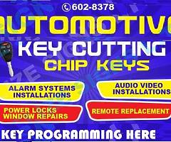 Auto Locksmith Keys Remotes Alarms Key Programming Cutting Alarms  Pcm Ecu - Image 9/15
