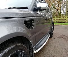 2006 Range Rover Sport 2.7 v6 Diesel.  Vrt / Duty Paid for south - Image 3/15