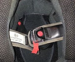 Nitro motocross helmet - Image 3/4