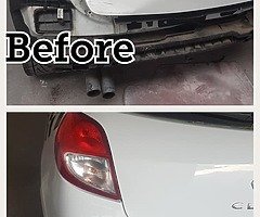 Crash repairs - Image 3/7