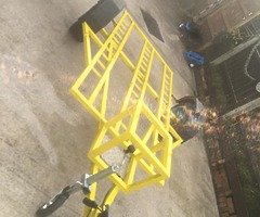 3 bike trailer - Image 3/5