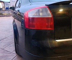 Kitted Audi A4 B6 2004