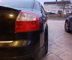 Kitted Audi A4 B6 2004