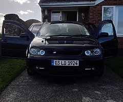 Golf mk4 Gttdi
