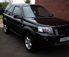 2006 Land Rover Freelander - Image 3/9