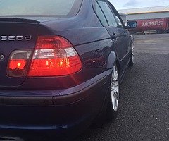 Bmw 320d individual m sport - Image 3/9