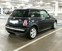 2006 Mini One