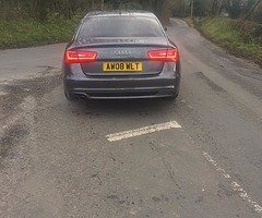 2011 audi a6 sline for sale - Image 3/6