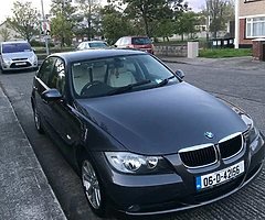 BMW 320i fresh NCT
