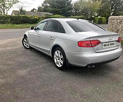 Audi A4 2.0tdi