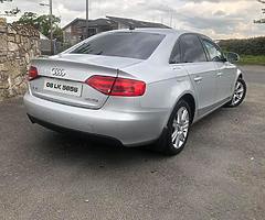 Audi A4 2.0tdi