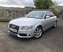 Audi A4 2.0tdi
