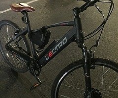 Electric Buy (perfect conditions)