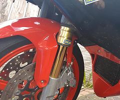 1999 Aprilia Rsv 1000 r factory