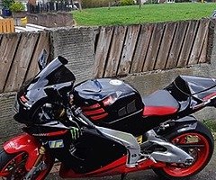 1999 Aprilia Rsv 1000 r factory