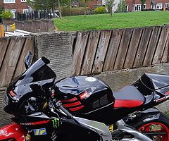 1999 Aprilia Rsv 1000 r factory - Image 3/6