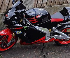 1999 Aprilia Rsv 1000 r factory - Image 4/6