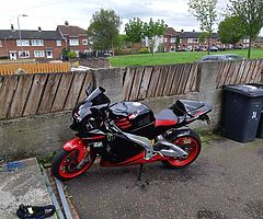 1999 Aprilia Rsv 1000 r factory - Image 6/6