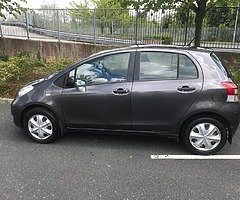 Yaris - Image 4/10