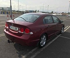 Sprzedam Honde Civic - Image 4/7