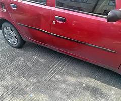 04 fiat punto