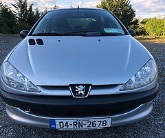 2004 Peugeot 206 1.1 Petrol Fever Low Miles - Image 9/9